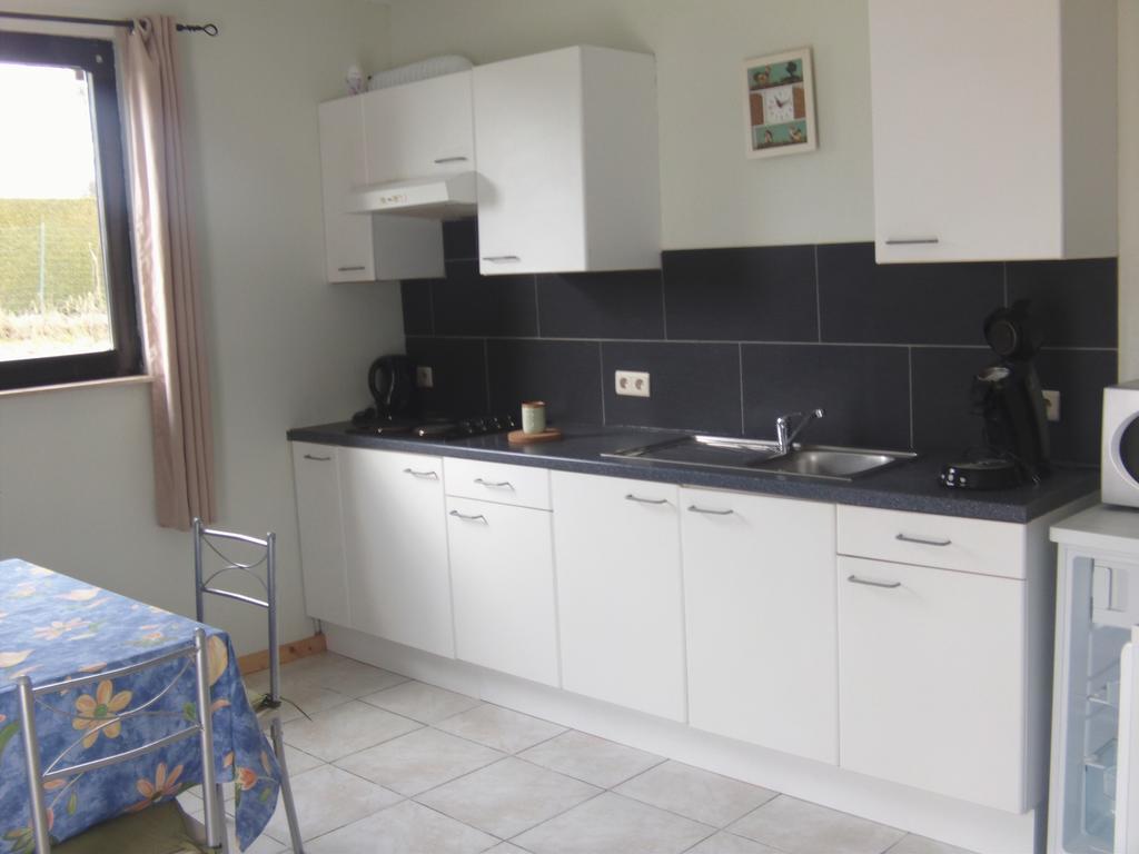 Gite Les Framboisiers Neufchâteau Habitación foto