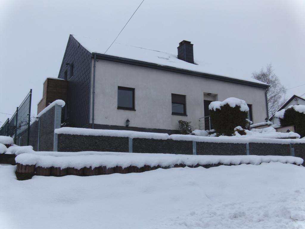 Gite Les Framboisiers Neufchâteau Habitación foto