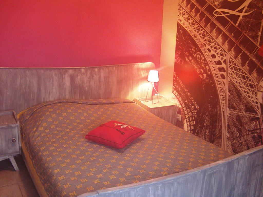 Gite Les Framboisiers Neufchâteau Habitación foto