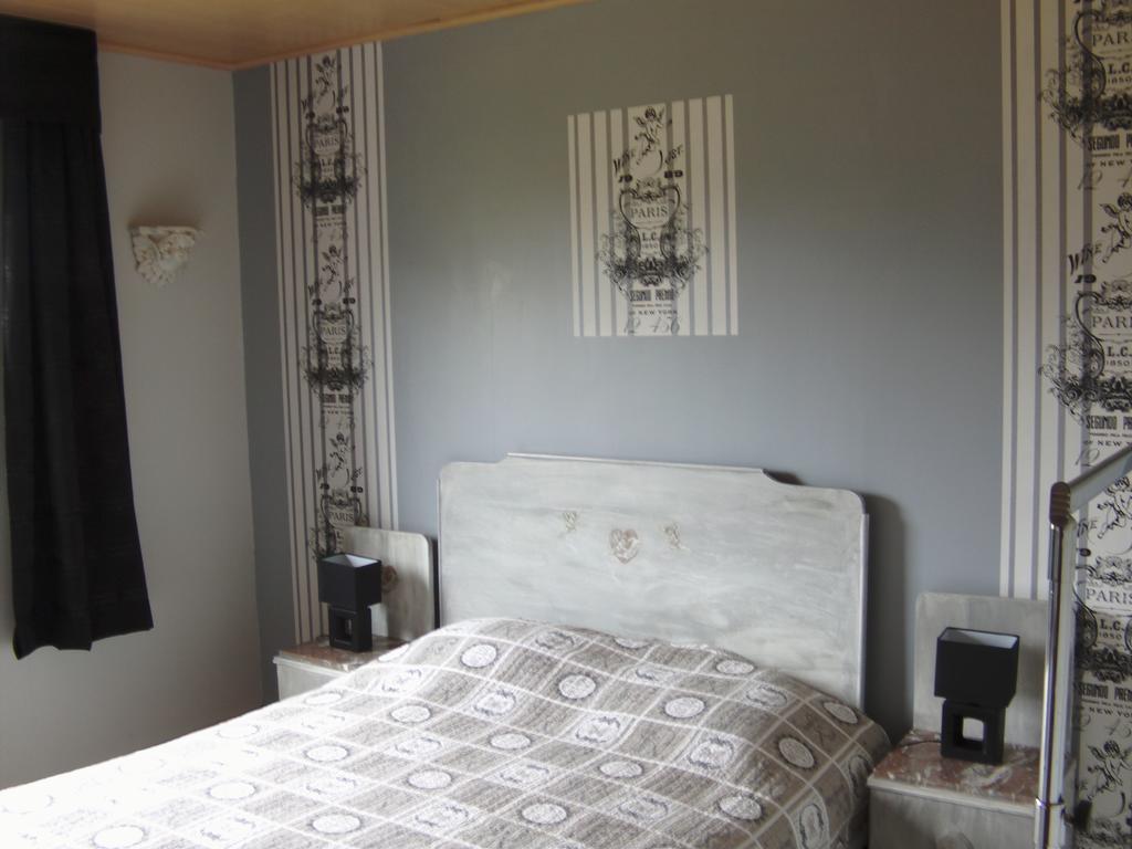Gite Les Framboisiers Neufchâteau Habitación foto