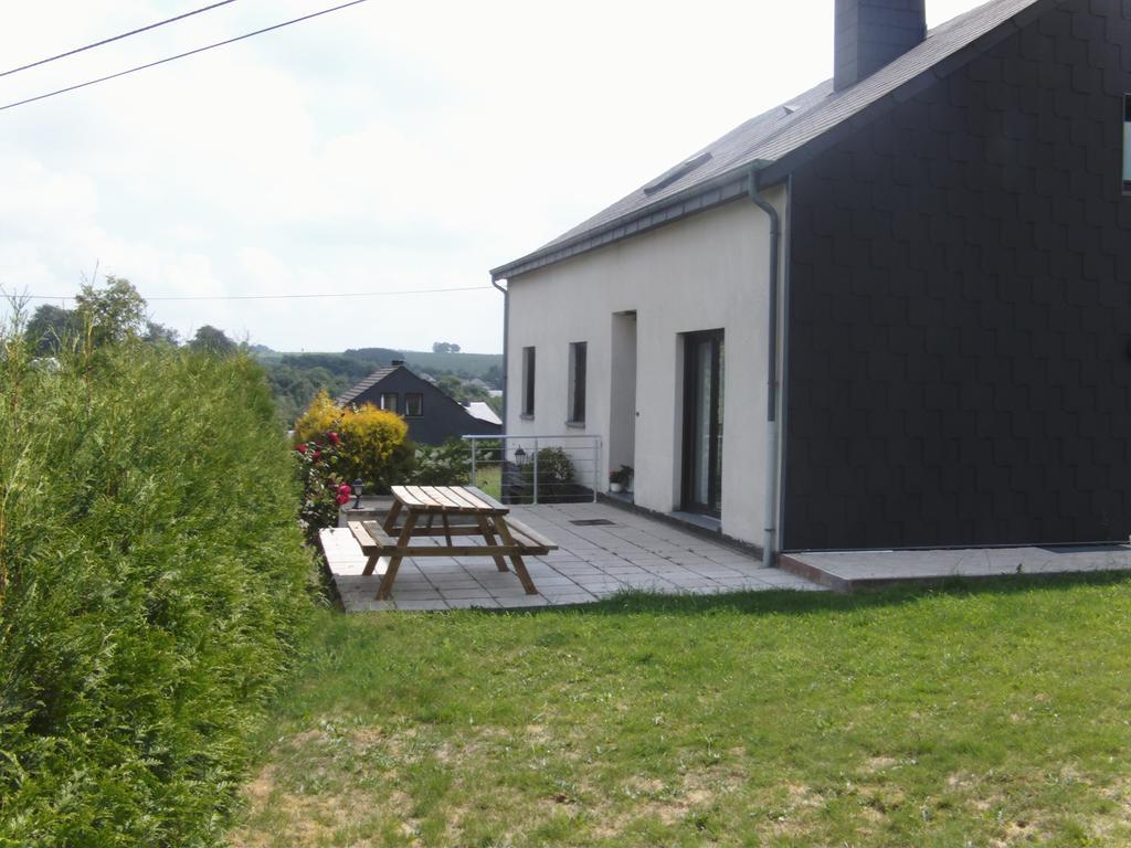 Gite Les Framboisiers Neufchâteau Habitación foto