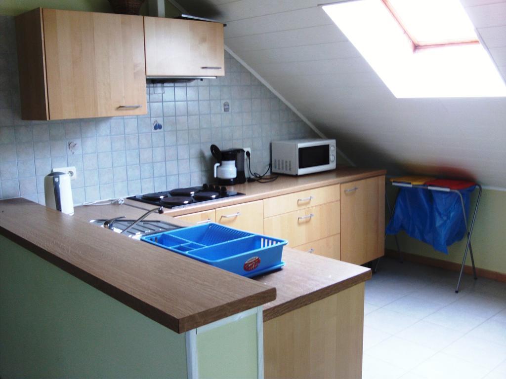 Gite Les Framboisiers Neufchâteau Habitación foto